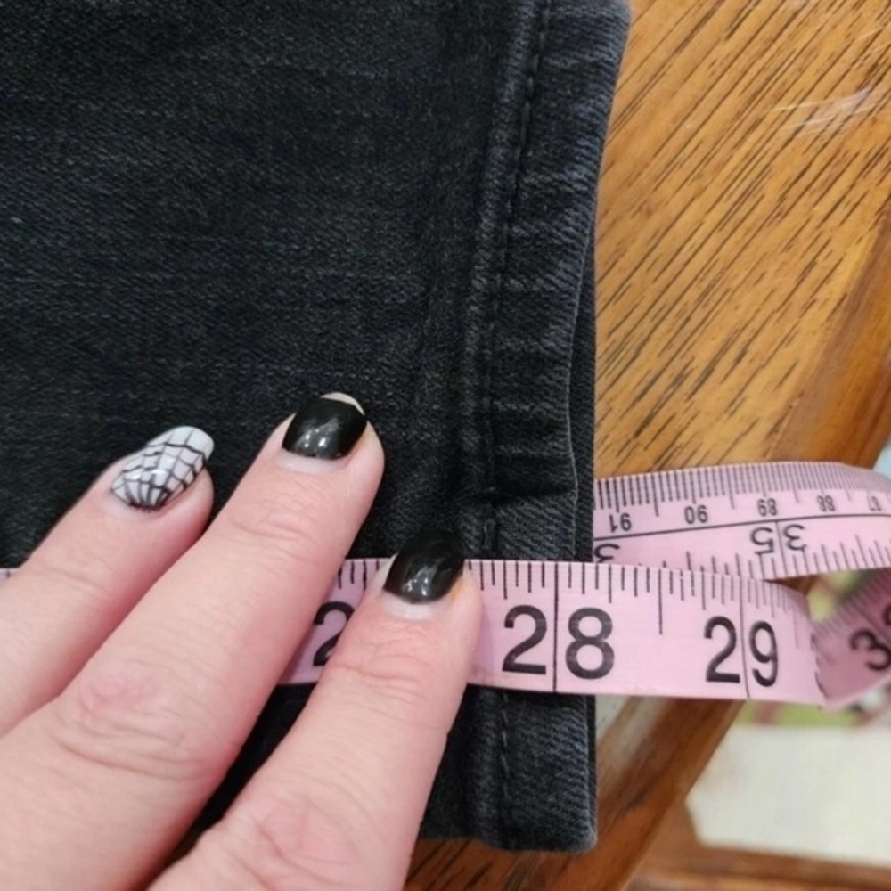 American Eagle - Skinny Jeans Black Wash‎ - Picture 10 of 10